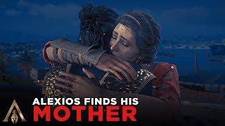 Alexios Finds His Mother Scene (A Mother's Prayer Quest) - Assassin's Creed Odyssey