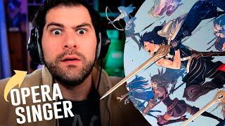 Opera Singer Reacts: Id (Purpose) || Fire Emblem: Awakening OST