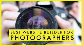 Best Website Builder For Photographers in 2023