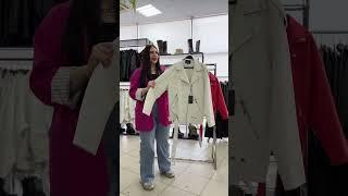 Обзор косух из эко-кожи до 66 размера только в нашем пространстве MODESSA
