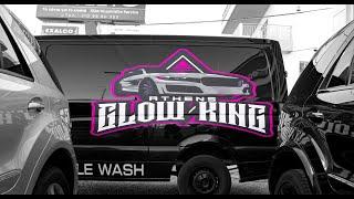 Mobile Car Wash Athens - Glow King - Mercedes ML 350 and 63 AMG