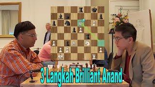 Anand Hancurkan Wesley So || Levitov Chess Week 2023