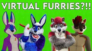 Exploring The Virtual World of the Furry Fandom!