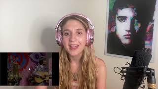 California Dreaming'- The Mamas and The Papas - REACTION VIDEO