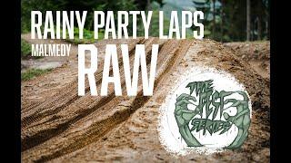 Fest Series Malmedy 2021- Rainy Party Laps RAW