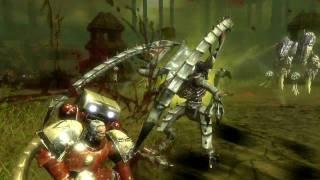 [HD] Dawn of War 2 - Enemies of the Imperium