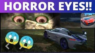 Horror Eyes Of Ghost - Ultimate Car Driving Simulator