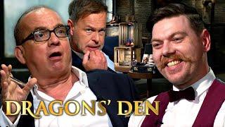 Dragons Dismayed by Cobbler's Outsourced Production Ploy | Dragons' Den
