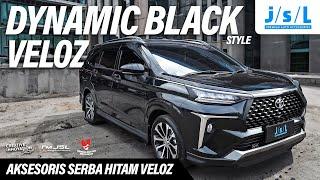 SUDAH TERBUKTI AKSESORIS INI COCOK UNTUK BLACK VELOZ! JSL BLACKTIVO