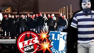 Kölner Ultras über Angriff von Magdeburg!