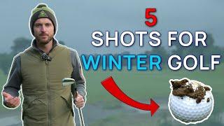 5 Shots You Need This Winter