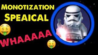 Monetization Special Willbricksproductions #WOW