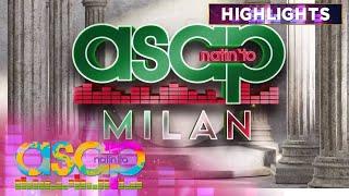 ASAP stars set to perform in Milan this September | ASAP Natin' To