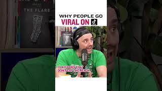 #shorts Why People Go Viral On TikTok