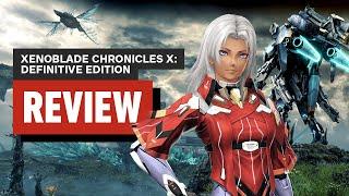 Xenoblade Chronicles X: Definitive Edition Review