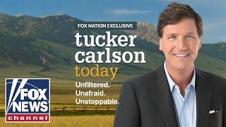 How to watch Tucker Carlson's new Fox Nation show