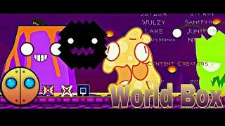 "World Box" by:Subwoofer - Geometry Dash 2.11| Davenport012 [GD]