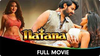 Natana - Hindi Dubbed Full Movie - Shravya Rao, Mahidar, Bhanu Chander, Prabhas Sreenu