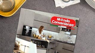 Cucina moderna con isola OASI | MONDO CONVENIENZA