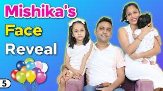 Mishika's Face Reveal - Anaya School Routine | Shruti Ki Family - Chapter 5 | ShrutiArjunAnand