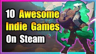 10 Hidden Gem Indie Games On Steam