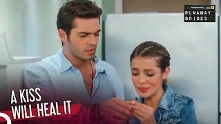 Selim and Sebnem Are Organizing the Store | Runaway Brides Episode 42