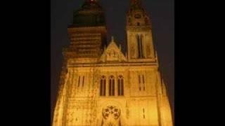 The Bells of Zagreb Cathedral, Croatia.