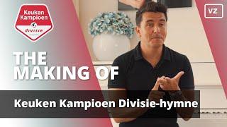 De Keuken Kampioen Divisie heeft zijn eigen hymne!