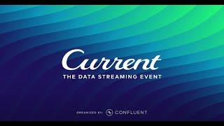 Current 2024 Keynote Day 1 - Data Streaming in the Age of AI