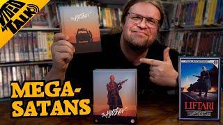 The Hitcher 4K UNBOXING + other Second Sight MEGASATANS