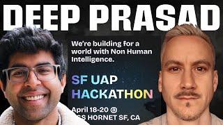 SF UAP Hackathon - Deep Prasad