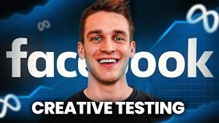 How To Test Facebook Ads In 2025 [Step-By-Step Creative Testing Process]