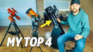 The Best Telescope for Beginners 