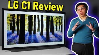 LG C1 OLED Review: The Sleeper TV to Buy in 2021?