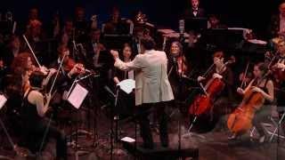 Danzon Nº 2 by Arturo Marquez - Pan American Symphony Orchestra