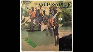 Les Ambassadeurs Internationaux - Mandjou (Mali, 1978, Badmos)