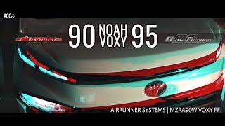 ACCtv ”TECH SIRIES”90VOXY NEW AIRRUNNER SYSTEM