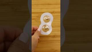 How to make transparent popits! #diy #craft #asmr