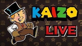 Tweed Plays Kaizo! [Multi-stream]