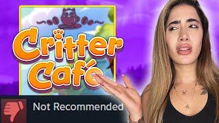 Brutally Honest Thoughts About Critter Café | Review