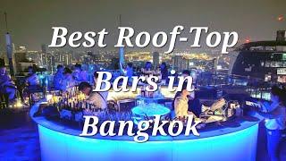 Bangkok's Best Roof-Top Bars