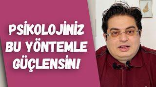 Psikolojik Güçlenme Yöntemi | Sizden Gelen Sorular