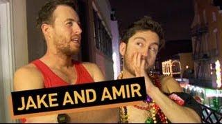 Jake and Amir: Road Trip Part 2 (New Orleans)