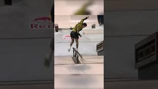 Only Nyjah Huston can come back like this! #shorts