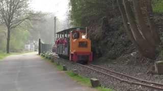 Museumsbahn Witten-Bommern die Muttenthalbahn e.V.