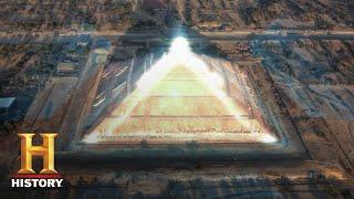 Ancient Aliens: Pyramid Power Plants (Season 12, Episode 7) | History