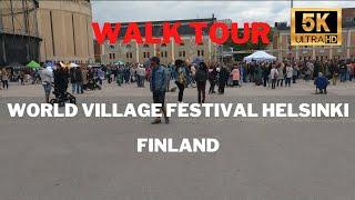 WORLD VILLAGE FESTIVAL HELSINKI FINLAND  l #helsinki   #espoo   #finland  #happiestcountry