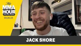 Jack Shore Faces Ariel Helwani In High-Stakes Rematch After Darts Controversy | The MMA Hour