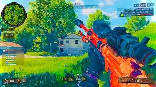 29 KILL Merry Christmas Game (PS5) Call of Duty: Black Ops 4 | Blackout