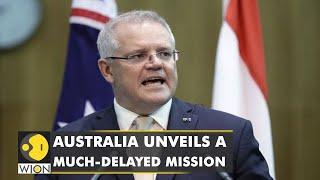 Climate holdout Australia sets 2050 net zero emissions target | Scott Morrison | Latest English News